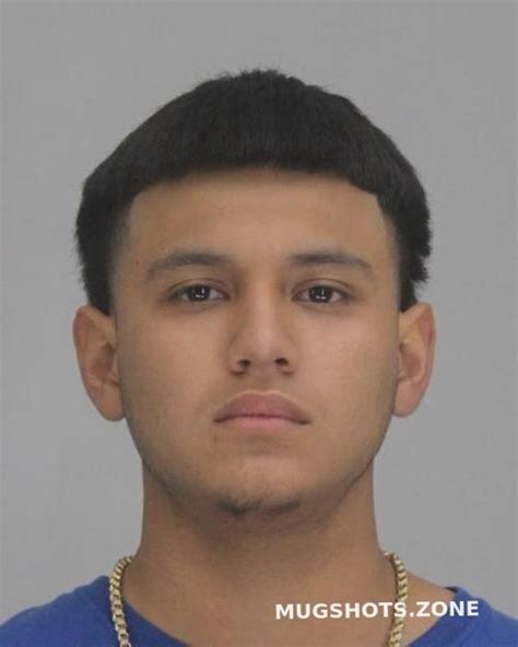 Ramirez Sergio 01182023 Dallas County Mugshots Zone