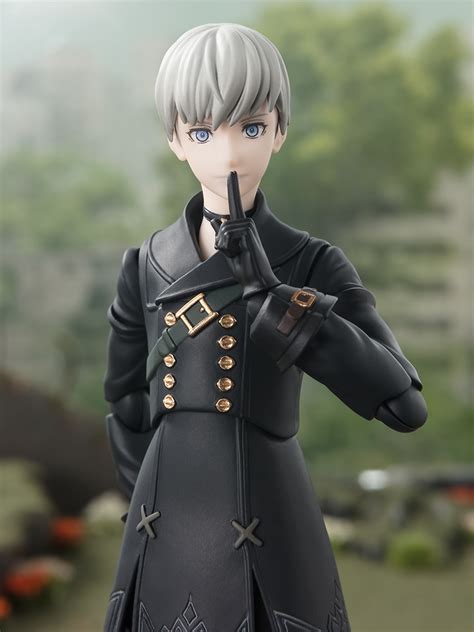 Sh Figuarts Nier Automata Figure Of S Arrives After B Siliconera