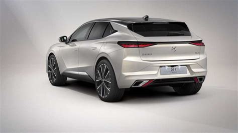 novo ds   revelado  estilo crossover  versao hibrida plug  de