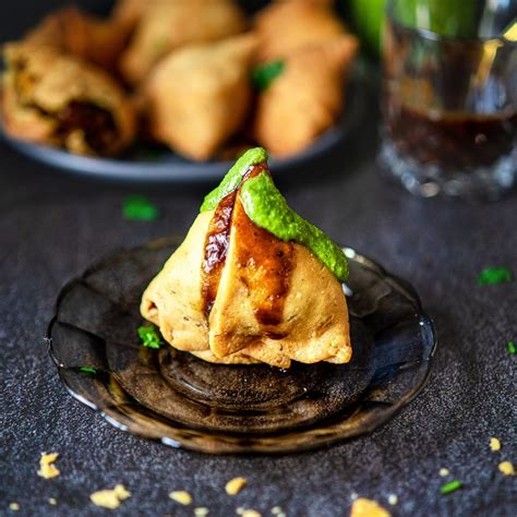 Samosa Recipe Step By Step Video