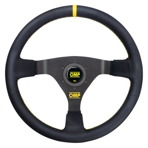 Omp® Wrc Series Racing Steering Wheel