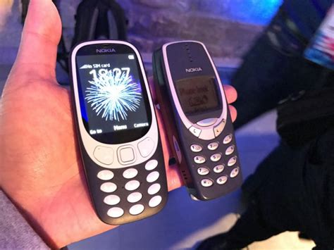 Nokia: недорогие смартфоны на Android и 3310 - APPS-Блог