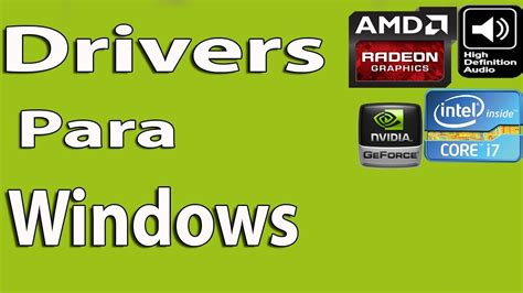 Los Mejores Programas Para Descargar E Instalar Drivers