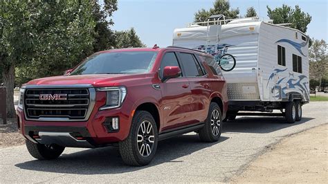 2024 Gmc Yukon Towing Capacity In Kg Tarah Joannes