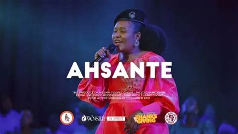 Mp3 Download Neema Gospel Choir Ahsante Lyrics Ceenaija