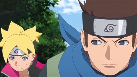 Konohamaru Sarutobi and Boruto Uzumaki || Boruto: Naruto Next ...