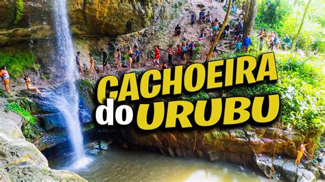 Cachoeira Do Urubu Santo Amaro Bahia Muito LOTADA Caminho De