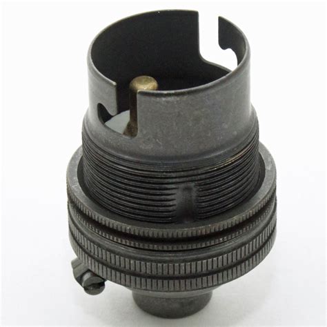 Lamp Holder Bc B22 Bayonet Cap Lamp Holder Unswitched Made In The