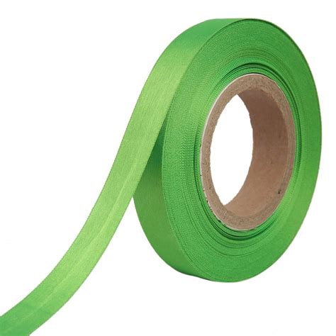 Double Satin NR Parrot Green Ribbons At Rs 200 Piece New Delhi ID