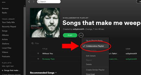 How To Create A Spotify Playlist