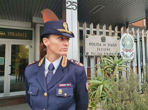 Mauro Livolsi è il nuovo comandante della Polizia Stradale