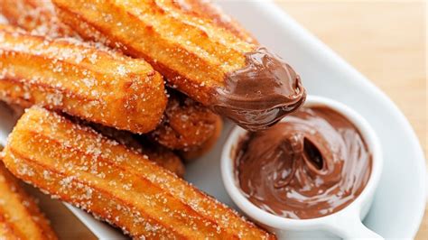 ¿por Qué Los Churros Explotan Al Momento De Freírlos Gastrolab