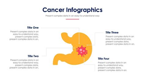 Cancer Slide Infographic Template S03272203 – Infografolio