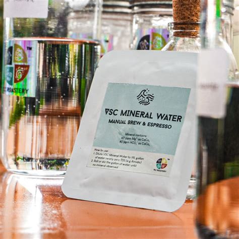 Jual VSC Mineral Water Kab Tasikmalaya VSCROASTERY Tokopedia