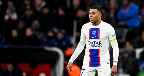 Apr S Le Nouveau Cauchemar Au Psg Une Offre Colossale Arrive Pour Mbapp