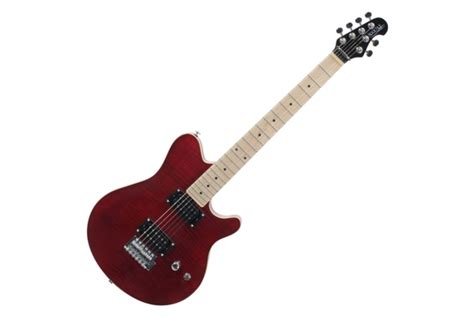 Rocktile Pro MM150 TR Chitarra Elettrica Rosso Trasparente