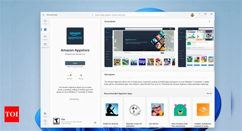 Microsoft Opens Up Amazon App Store For All Developers Heres Why Its