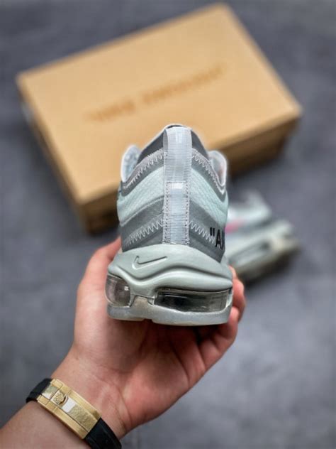 Nike Air Max 97 Off White Menta SneakerCharter