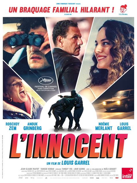 Cinémas et séances du film L Innocent à Plaisance du Touch 31830