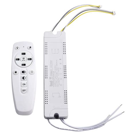 G Intelligent Led Driver Remote Control Power Supply Dimming Color