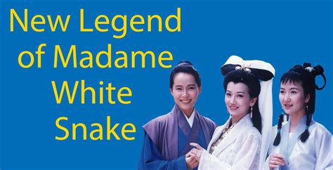 White Snake Legend