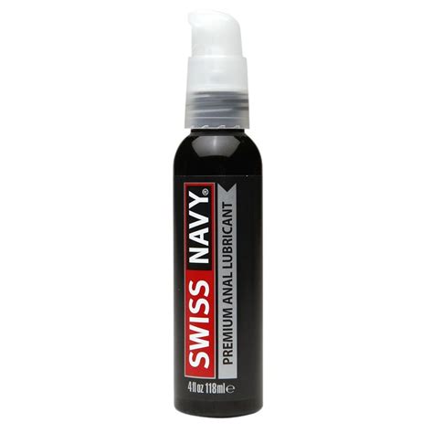 Swiss Navy Premium Anal Lubricant Walgreens