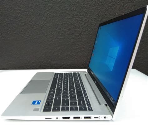 Hp Probook 440 G8 Core I5 1135g7 16gb 256gb Fhd