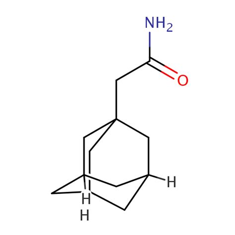 Tricyclo 3 3 1 13 7 Decan 1 Acetamide SIELC Technologies