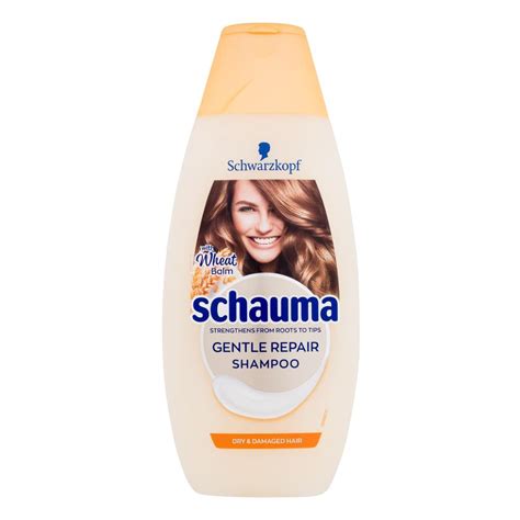 Schwarzkopf Schauma Gentle Repair Shampoo Ampon Pro Eny Ml