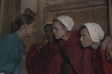 The Handmaids Tale Estrena Su Cuarta Temporada En Exclusiva En