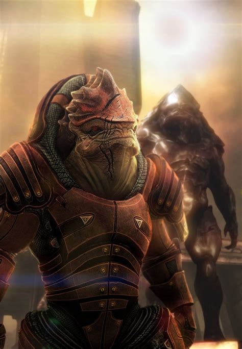 Urdnot Wrex By Brinx Ii On Deviantart Mass Effect Characters Mass Effect Games Mass Effect 1