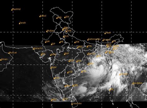 Severe Cyclone Remal Threatens West Bengal Coast Imd Issues Red Alert