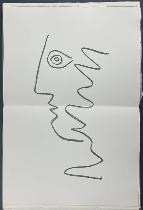 Pablo Picasso Jean Cocteau s Picasso de 1916 Ã 1961 24 Lithographs