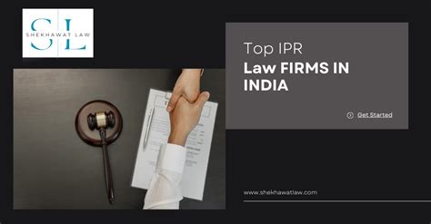 Top Ipr Law Firms In India Shekhawat Law Medium