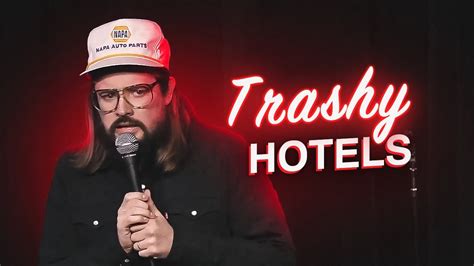 Trashy Hotels Dusty Slay Comedy Youtube