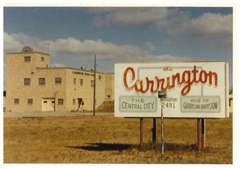 photo gallery city  carrington