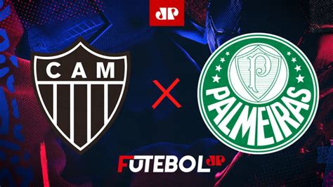 Confira como foi a transmissão da JP do jogo entre Atlético MG e