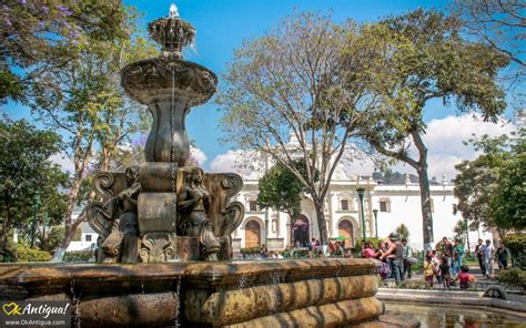 Recorre Antigua Una Herramienta Para Descubrir La Esencia De La