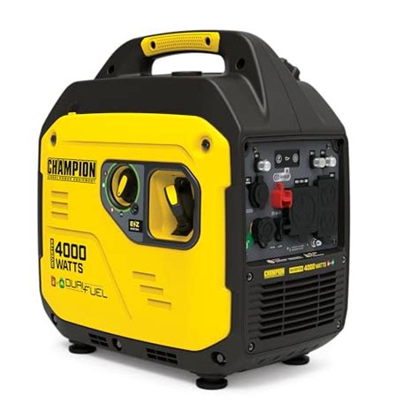 I Tested The Champion 3400 Watt Dual Fuel Generator Heres Why Its