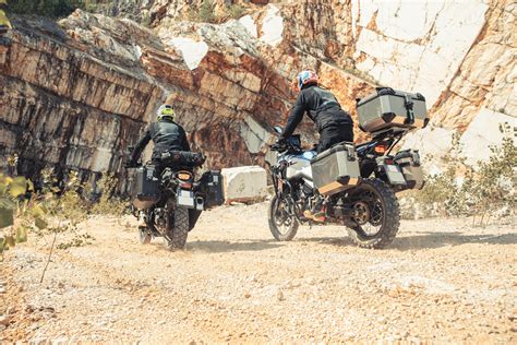 Las Mejores Rutas Y Aventuras En Moto De La Mano De Givi Explorer