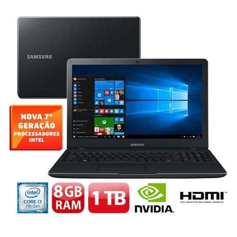 Notebook Samsung Expert X Np E M Xf Br Intel Core I U