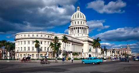 Los 10 Lugares Turísticos De Cuba Que Te Dejarán Sin Aliento