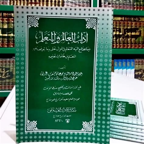 Jual Kitab Adabul Alim Wal Mutaallim Karya Kh Hasyim Asyari Makna