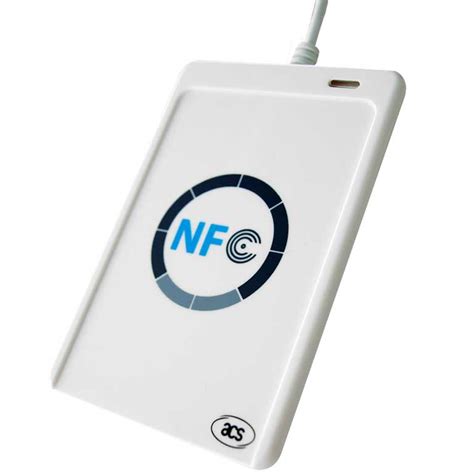 NFC ACR122U RFID Contactless Smart Reader Writer USB