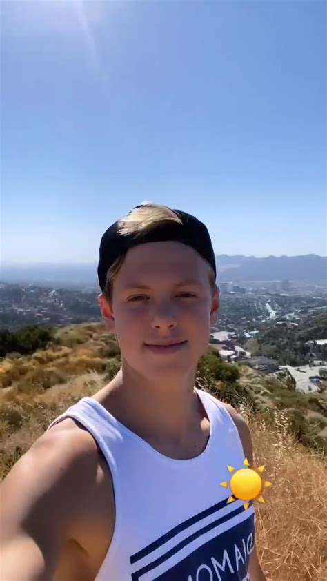 Picture Of Carson Lueders In General Pictures Carson Lueders 1713489006 Teen Idols 4 You