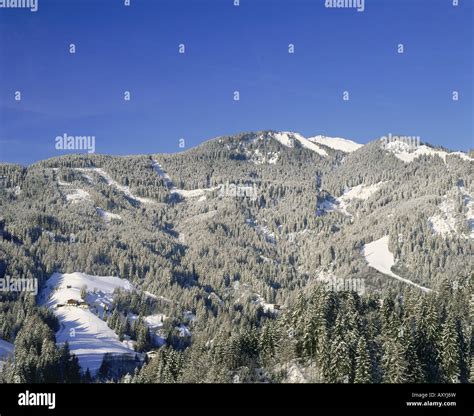 At Muhlberg On Hochkonig Hi Res Stock Photography And Images Alamy