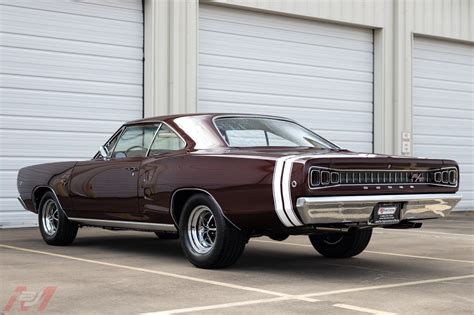 Used 1968 Dodge Coronet R T For Sale Special Pricing BJ Motors