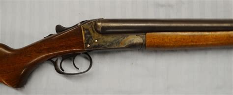 Savage Stevens Model 311 Serie