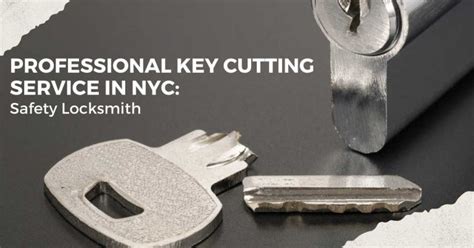 24 Hour Emergency Locksmith Service In New York City