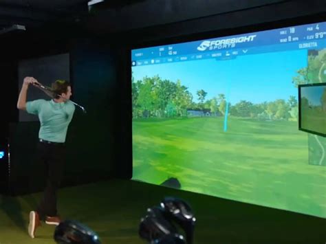 Build Your Own Golf Simulator A Comprehensive Diy Guide